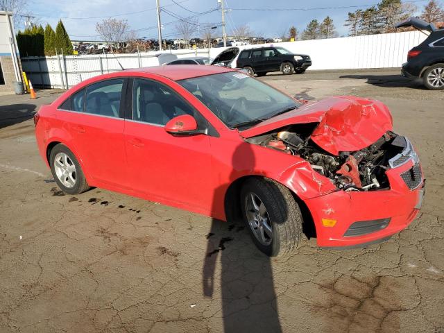 Photo 4 from auction – 2014 CHEVROLET CRUZE LT with VIN 1G1PC5SB3E7215431