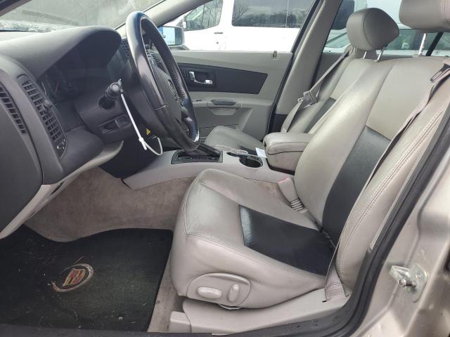 Photo 7 from auction – 2004 CADILLAC CTS with VIN 1G6DM577940105781