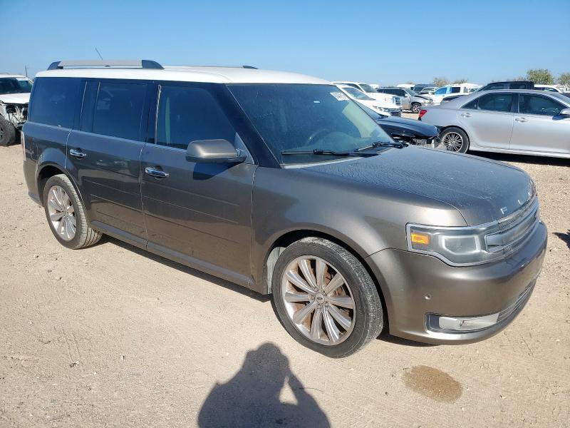 Photo 4 from auction – 2013 FORD FLEX LIMIT with VIN 2FMGK5D81DBD30459