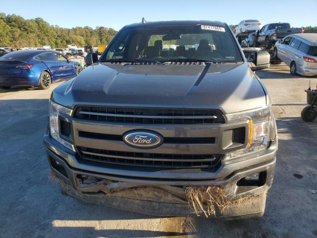 Photo 5 from auction – 2018 FORD F150 SUPER with VIN 1FTEW1CP5JKF53879