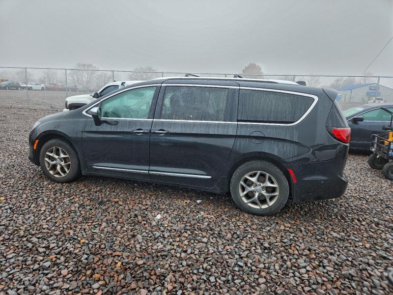 Photo 2 from auction – 2018 CHRYSLER PACIFICA with VIN 2C4RC1GG2JR258129