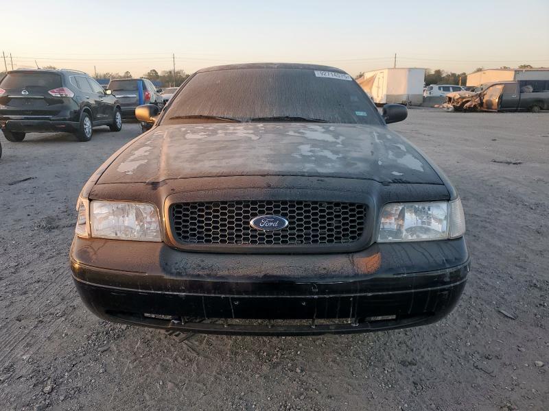 Photo 5 from auction – 2008 FORD CROWN VICT with VIN 2FAFP71V98X155724