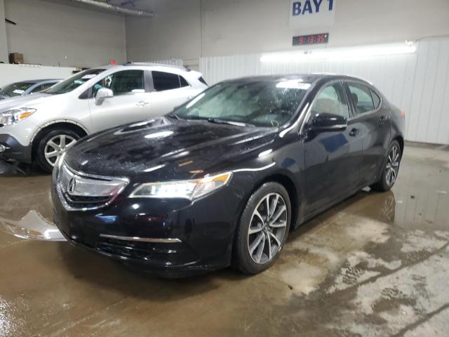 ACURA TLX TECH 2015 with VIN 19UUB2F52FA005103 - Photo from auction