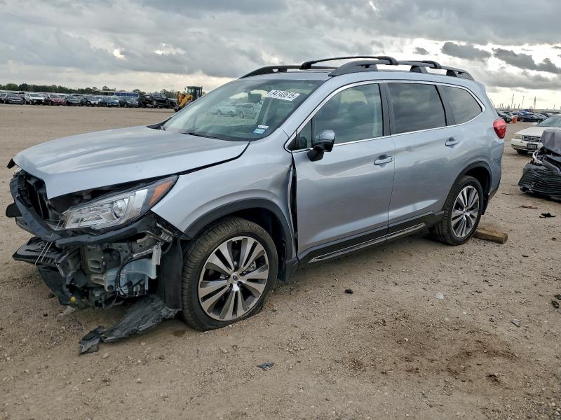 SUBARU ASCENT LIM 2022 with VIN 4S4WMAPD1N3414970 - Photo from auction