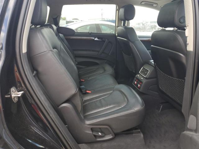 Photo 11 from auction – 2014 AUDI Q7 PREMIUM with VIN WA1LGAFE8ED011517