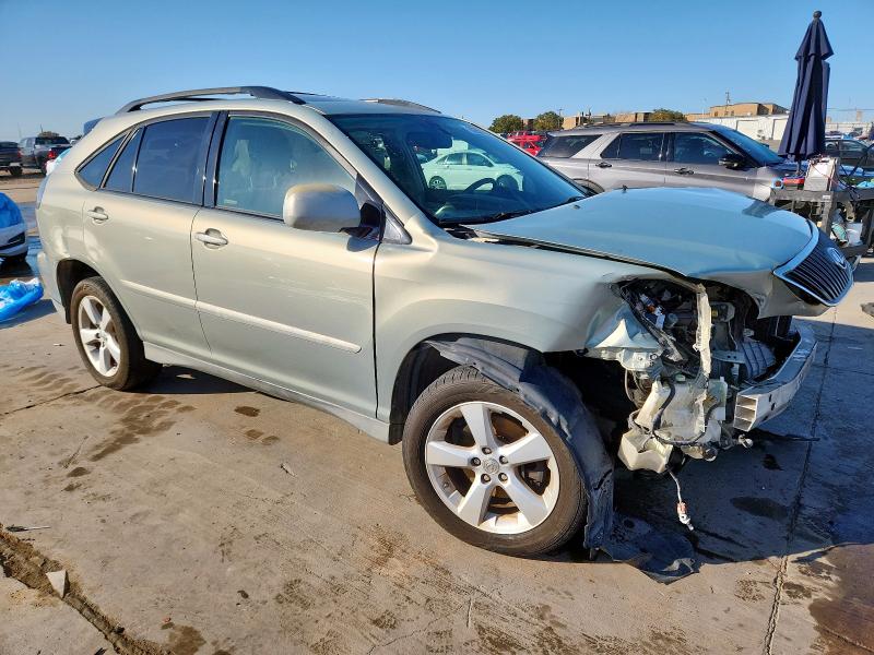 Photo 4 from auction – 2007 LEXUS RX 350 with VIN 2T2HK31U37C044781