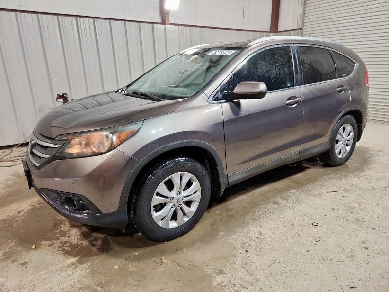HONDA CR-V EXL 2012 with VIN 5J6RM3H7XCL031963 - Photo from auction