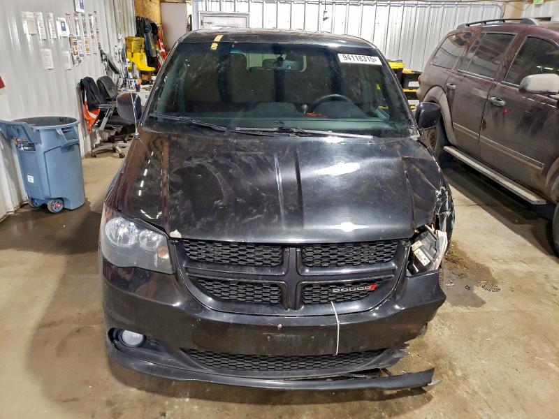 Photo 5 from auction – 2018 DODGE GRAND CARA with VIN 2C4RDGBG3JR199647