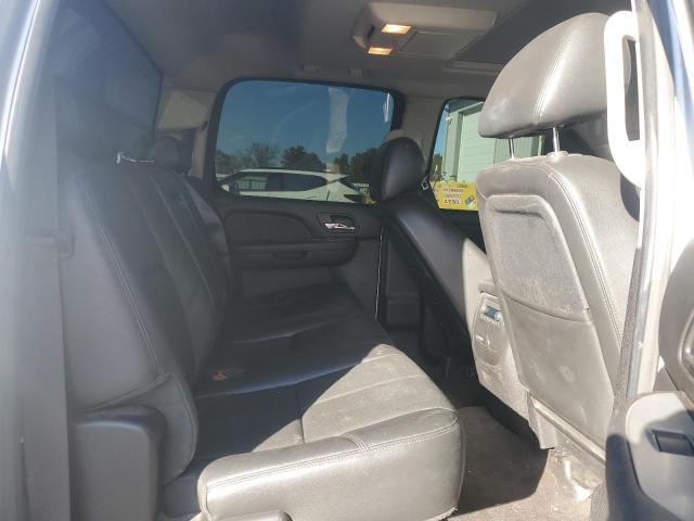Photo 10 from auction – 2012 CHEVROLET SILVERADO with VIN 3GCPKTE72CG172384