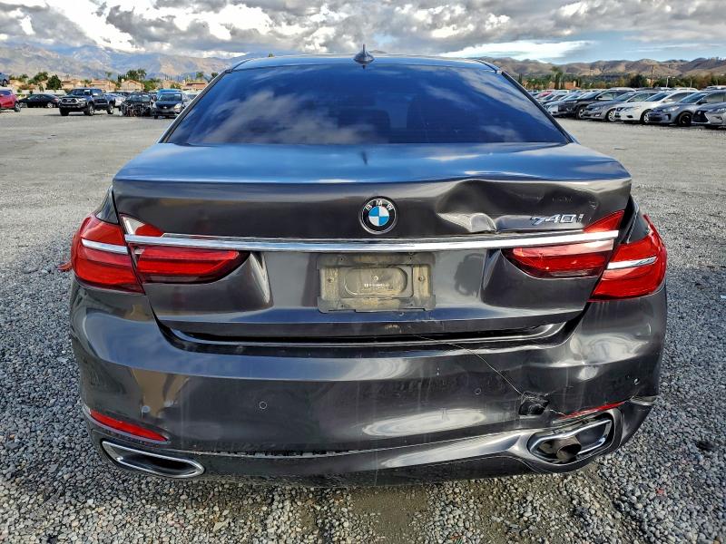 Zdjęcie 6 z aukcji – 2019 BMW 740 I z VIN WBA7E2C53KB454704