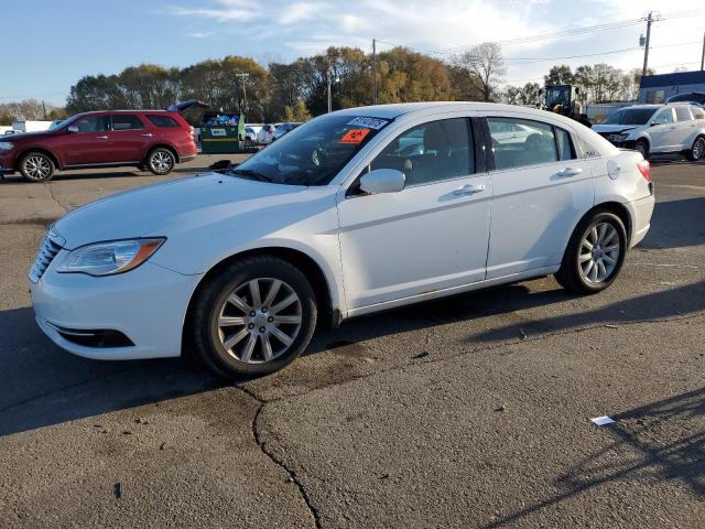 CHRYSLER 200 TOURIN 2012 with VIN 1C3CCBBB8CN211053 - Photo from auction