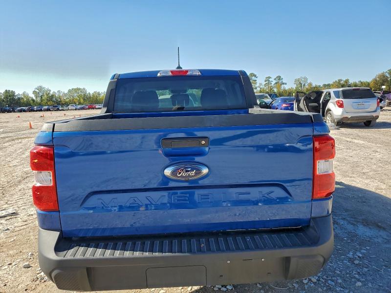 Photo 6 from auction – 2024 FORD MAVERICK X with VIN 3FTTW8A9XRRA19028