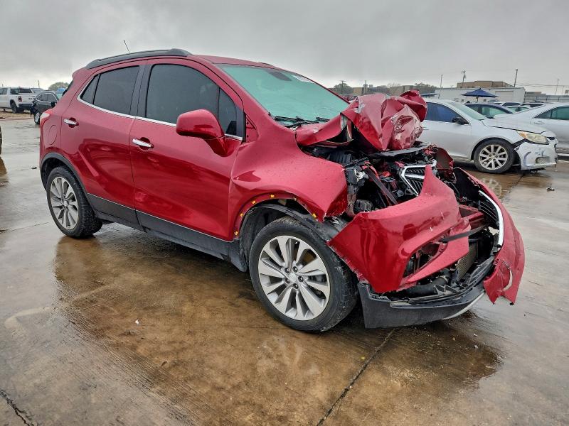 Photo 4 from auction – 2020 BUICK ENCORE PRE with VIN KL4CJASB5LB021086