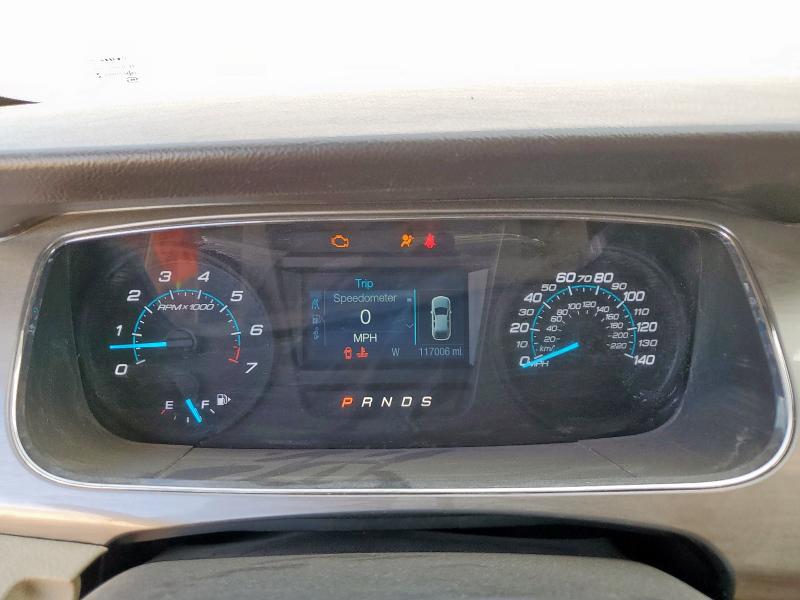 صورة رقم 9 من المزاد - 2018 FORD TAURUS SEL مع VIN 1FAHP2H85JG102431