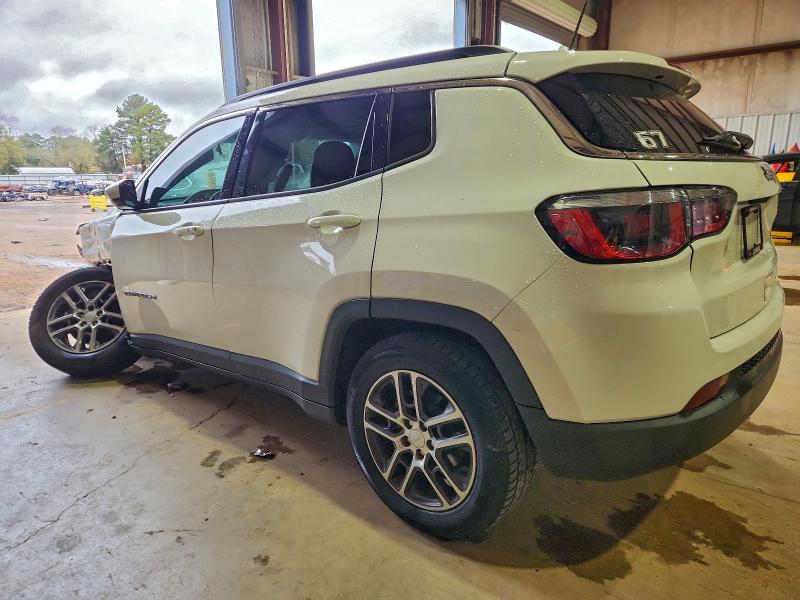 Photo 2 from auction – 2019 JEEP COMPASS LA with VIN 3C4NJCBBXKT692907