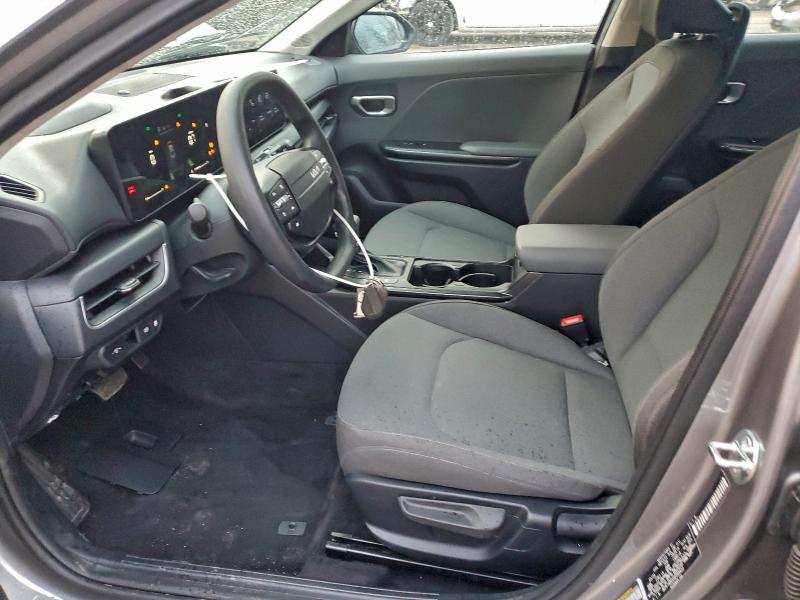 Photo 7 from auction – 2025 KIA K4 LX with VIN 3KPFT4DE0SE046422