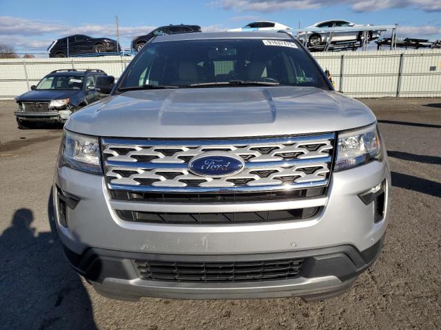 Photo 5 from auction – 2018 FORD EXPLORER X with VIN 1FM5K7D86JGC81623