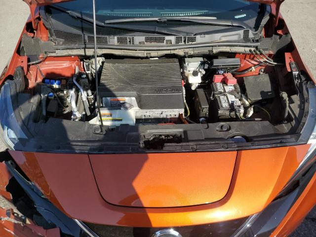 Photo 11 from auction – 2022 NISSAN LEAF SV with VIN 1N4AZ1CV9NC551885