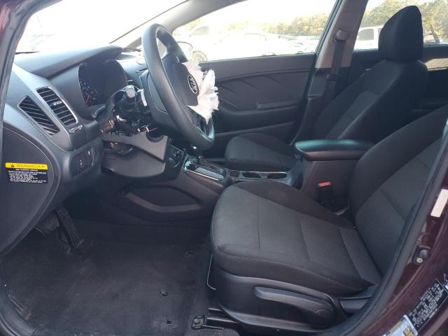 Photo 7 from auction – 2017 KIA FORTE LX with VIN 3KPFK4A74HE140014
