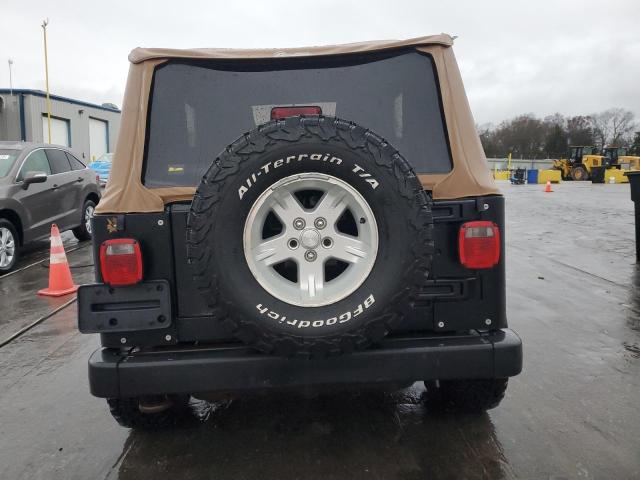 Photo 6 from auction – 2006 JEEP WRANGLER / with VIN 1J4FA49S36P746732