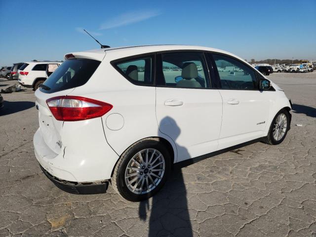 Photo 3 from auction – 2013 FORD C-MAX SE with VIN 1FADP5AU5DL541602