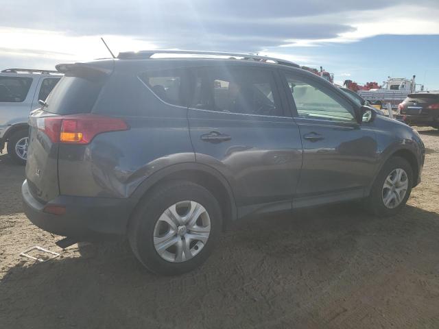 Photo 3 from auction – 2013 TOYOTA RAV4 LE with VIN JTMBFREVXDD010114