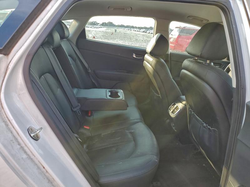 Photo 10 from auction – 2018 KIA OPTIMA EX with VIN 5XXGU4L32JG233569