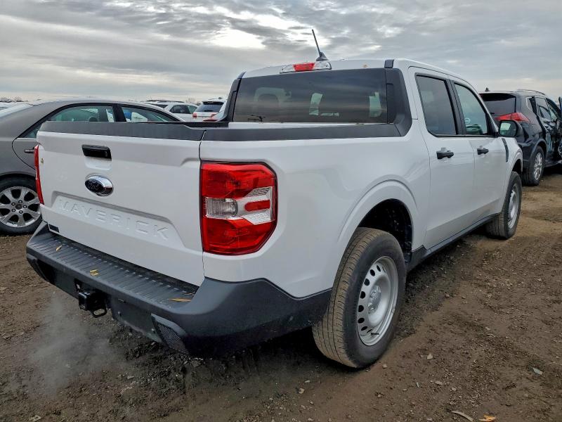 Photo 3 from auction – 2024 FORD MAVERICK X with VIN 3FTTW8A90RRA62468