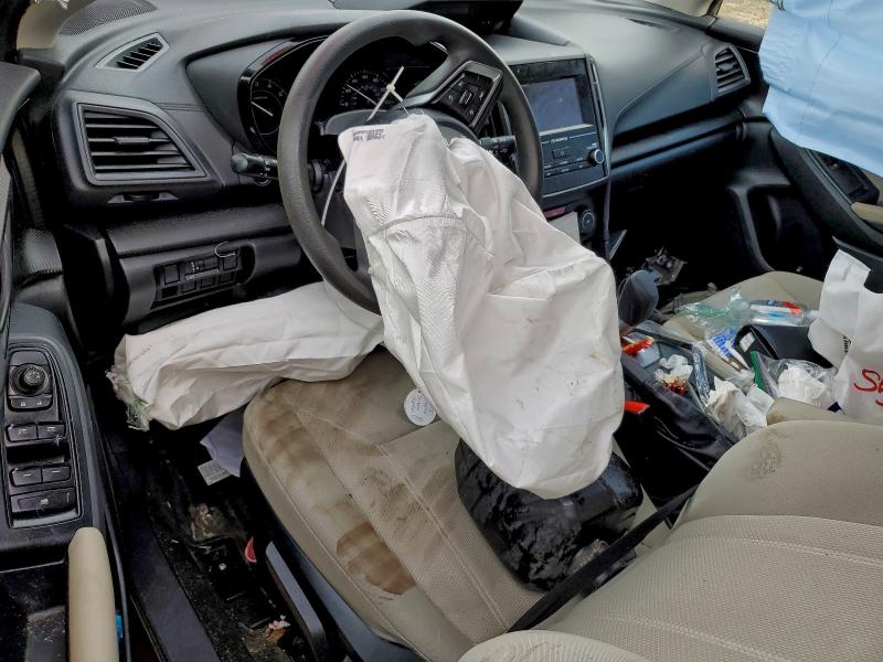 Photo 8 from auction – 2019 SUBARU IMPREZA with VIN 4S3GTAB6XK3736636