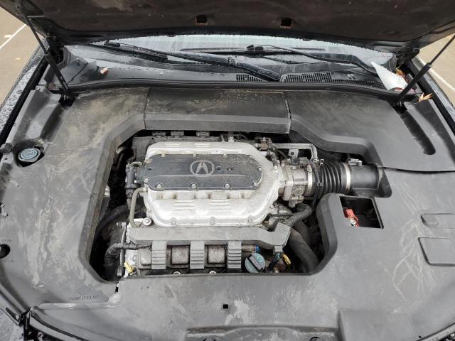 Photo 11 from auction – 2012 ACURA TL with VIN 19UUA9F53CA010494