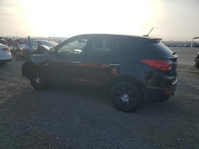 Photo 2 from auction – 2012 HYUNDAI TUCSON GLS with VIN KM8JU3AC9CU441069