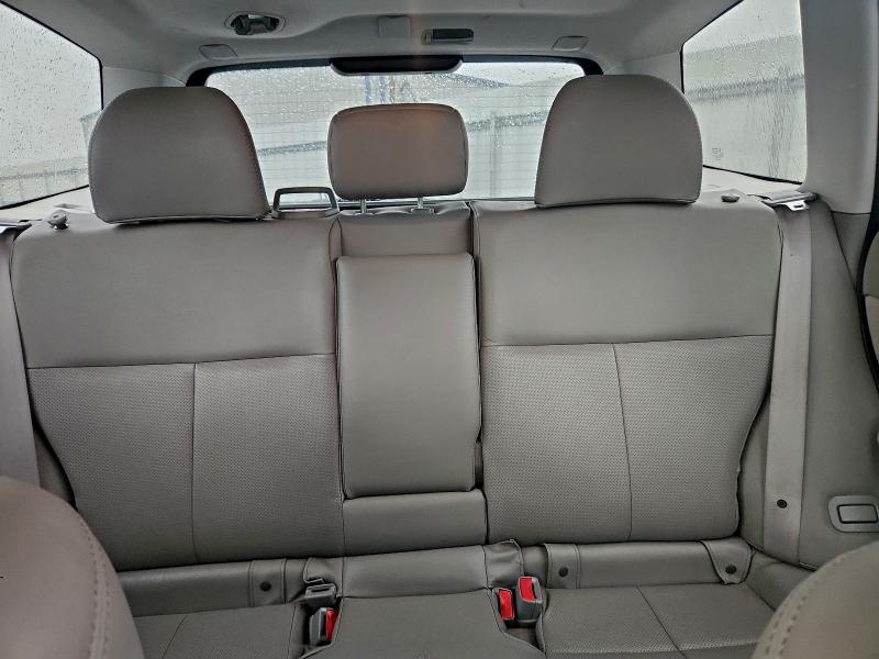 Photo 10 from auction – 2012 SUBARU FORESTER L with VIN JF2SHBEC1CH450599