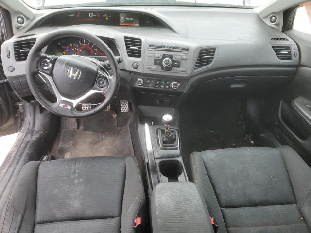 Foto 8 de la subasta – 2012 HONDA CIVIC SI con VIN 2HGFB6E53CH705386