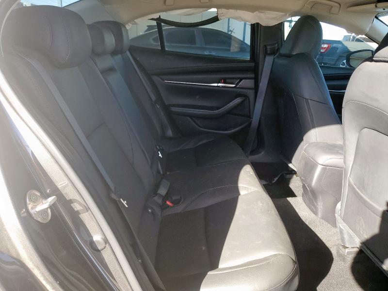Photo 10 from auction – 2022 MAZDA 3 SELECT with VIN 3MZBPABL0NM313990