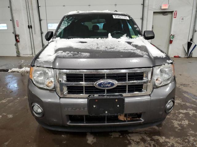 Photo 5 from auction – 2012 FORD ESCAPE XLT with VIN 1FMCU9DGXCKB47315
