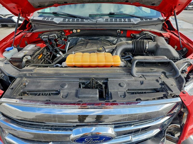 صورة رقم 11 من المزاد - 2016 FORD F150 مع VIN 1FTFX1EG8GFA75828