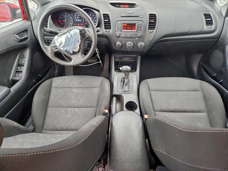 Photo 8 from auction – 2016 KIA FORTE LX with VIN KNAFK4A68G5564262