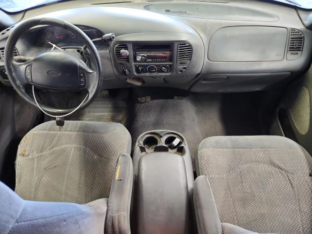 Photo 8 from auction – 2000 FORD F150 with VIN 1FTRX18L4YKB14168
