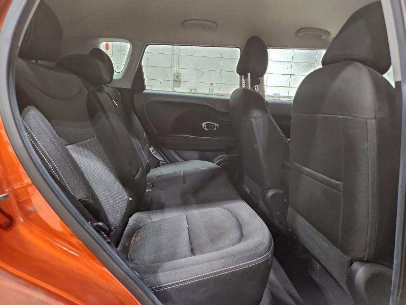 Photo 11 from auction – 2018 KIA SOUL + with VIN KNDJP3A56J7567091
