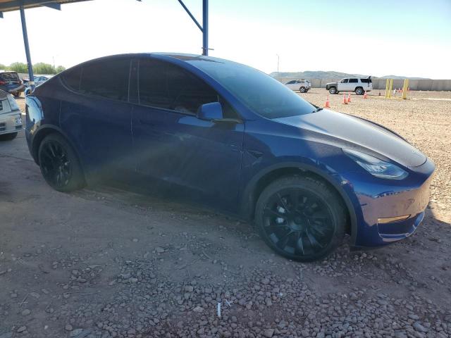 Photo 4 from auction – 2021 TESLA MODEL Y with VIN 5YJYGDED7MF112805