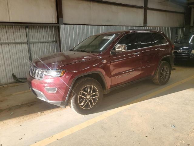 JEEP GRAND CHER 2017 with VIN 1C4RJFBG2HC861398 - Photo from auction