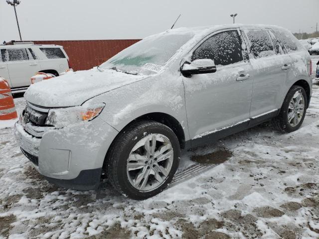 FORD EDGE LIMIT 2013 with VIN 2FMDK4KC6DBB57252 - Photo from auction
