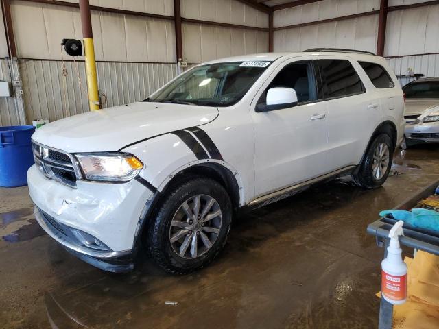 DODGE DURANGO SX 2019 with VIN 1C4RDJAG1KC560883 - Photo from auction
