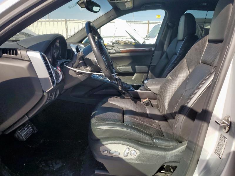 Photo 7 from auction – 2013 PORSCHE CAYENNE with VIN WP1AF2A24DLA41068