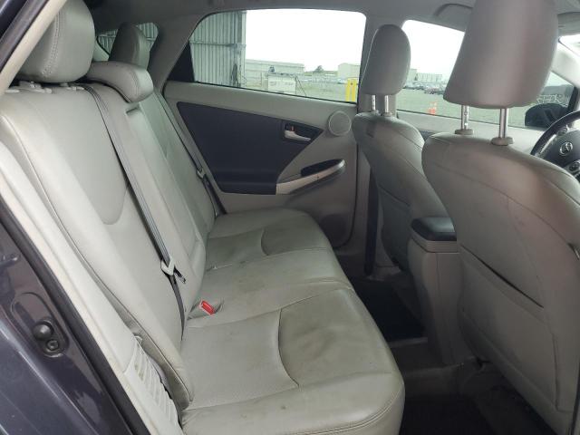 Photo 10 from auction – 2011 TOYOTA PRIUS with VIN JTDKN3DU9B0316993