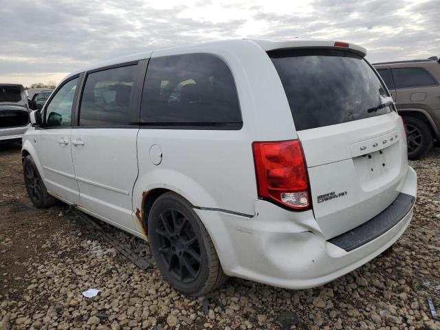 Photo 2 from auction – 2014 DODGE GRAND CARA with VIN 2C4RDGBG8ER463113