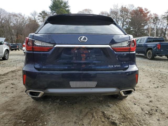 Photo 6 from auction – 2017 LEXUS RX 350 BAS with VIN 2T2BZMCA9HC056641