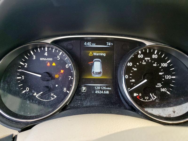 Photo 9 from auction – 2014 NISSAN ROGUE S with VIN 5N1AT2MT9EC868091