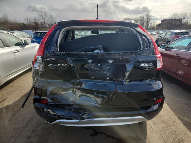 Photo 6 from auction – 2015 HONDA CR-V EXL with VIN 2HKRM4H75FH636512