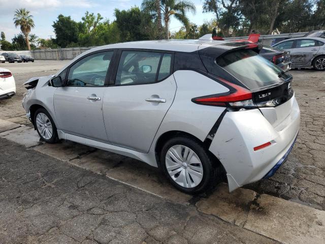 Photo 2 from auction – 2022 NISSAN LEAF S with VIN 1N4AZ1BV0NC554983